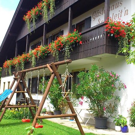 Gaestehaus Sonnleit'N Lenggries Exteriör bild