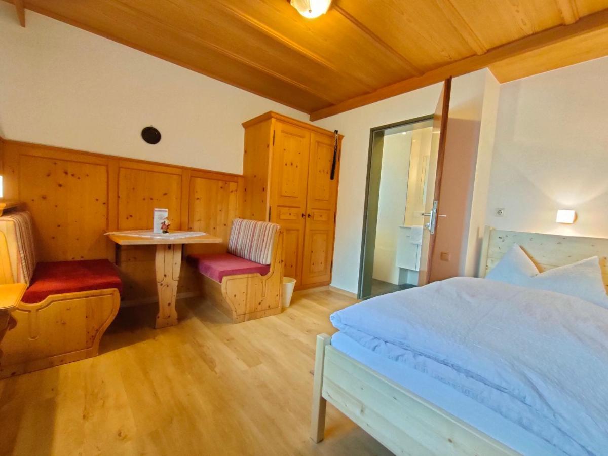 Gaestehaus Sonnleit'N Lenggries Exteriör bild