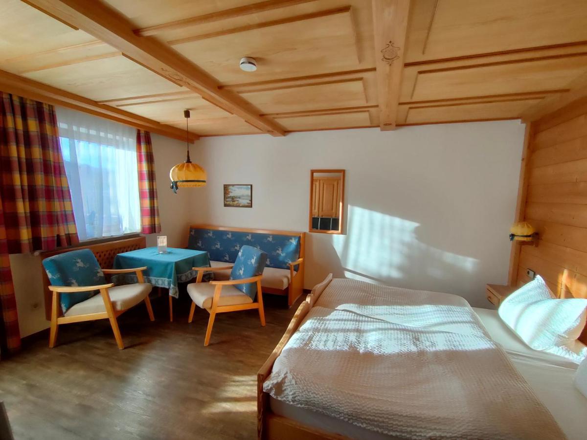 Gaestehaus Sonnleit'N Lenggries Exteriör bild