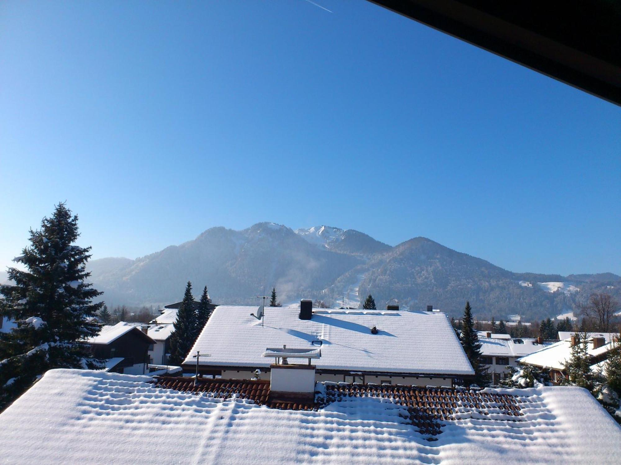 Gaestehaus Sonnleit'N Lenggries Exteriör bild