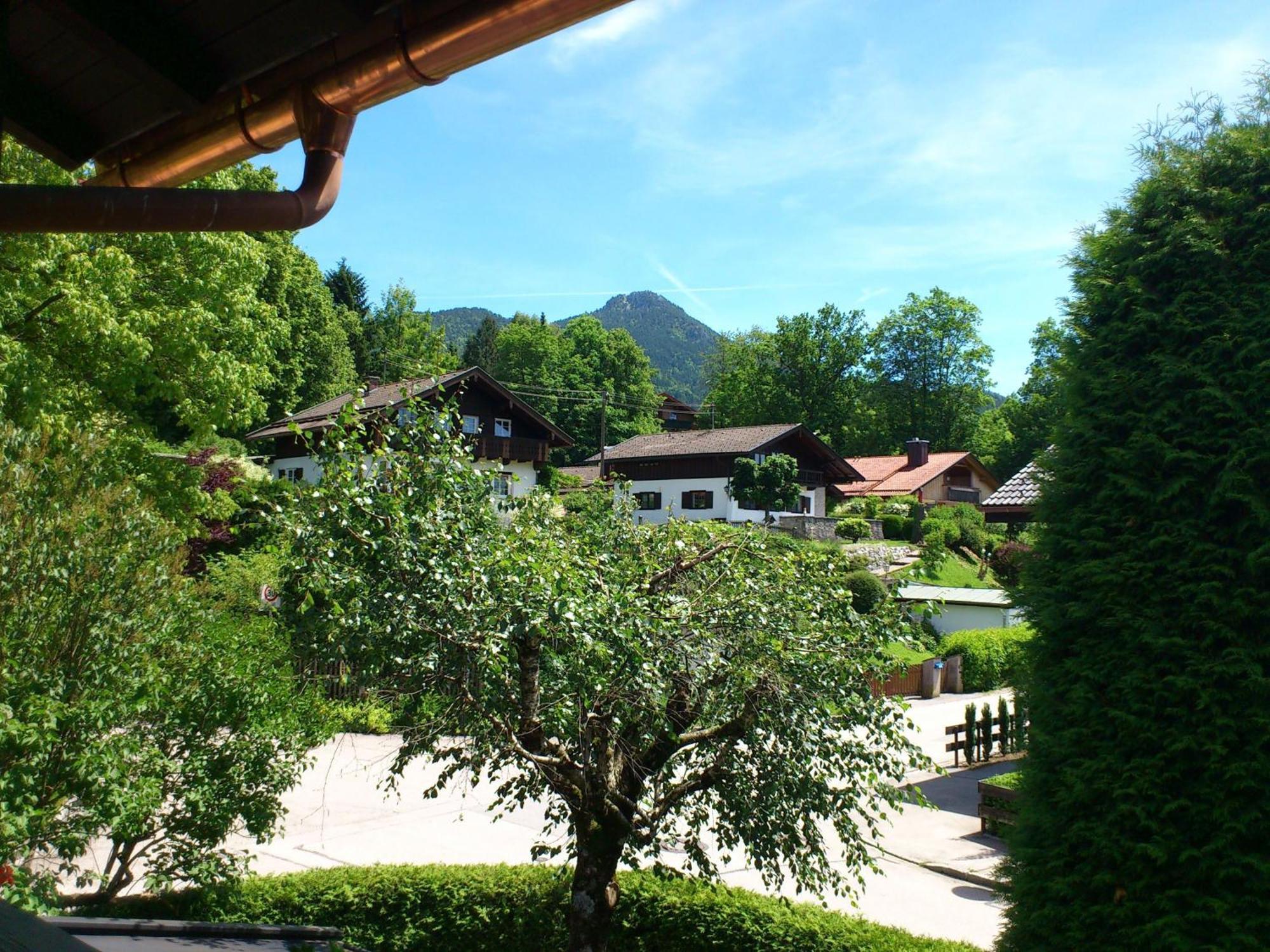 Gaestehaus Sonnleit'N Lenggries Exteriör bild