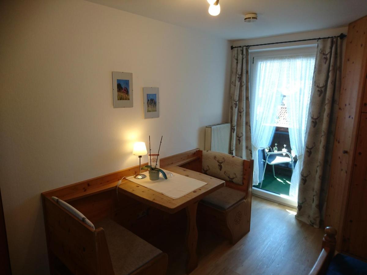 Gaestehaus Sonnleit'N Lenggries Exteriör bild