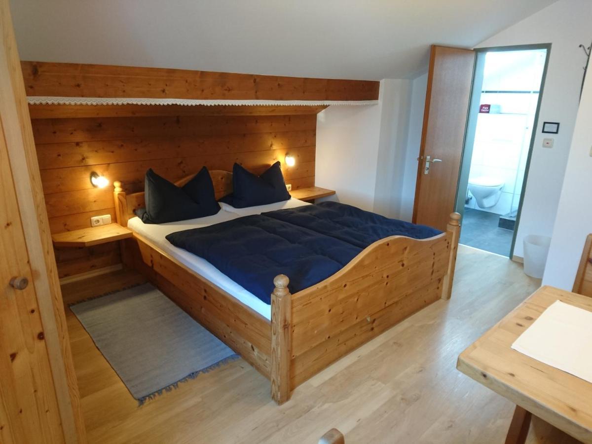 Gaestehaus Sonnleit'N Lenggries Exteriör bild
