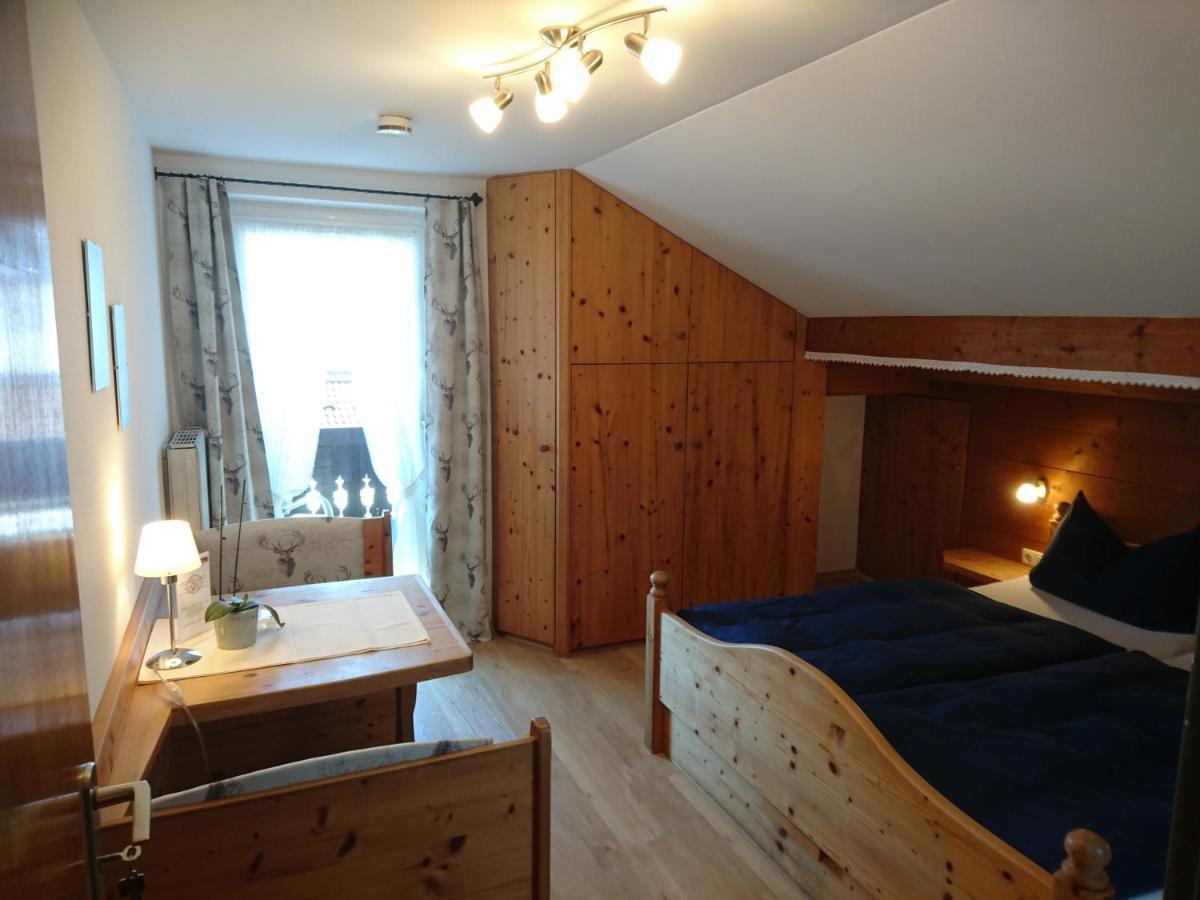 Gaestehaus Sonnleit'N Lenggries Exteriör bild